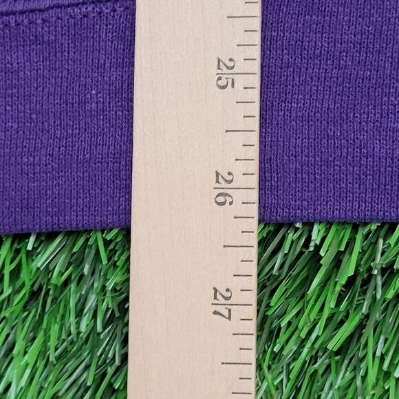 Vintage Northern Iowa Panthers Sweatshirt XL 26x26 Baggy Y2K - Picture 8 of 12